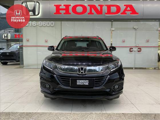 HONDA HR-V 1.8 16V FLEX EXL 4P AUTOMÁTICO HONDA HR-V 1.8 16V FLEX EXL 4P AUTOMÁTICO